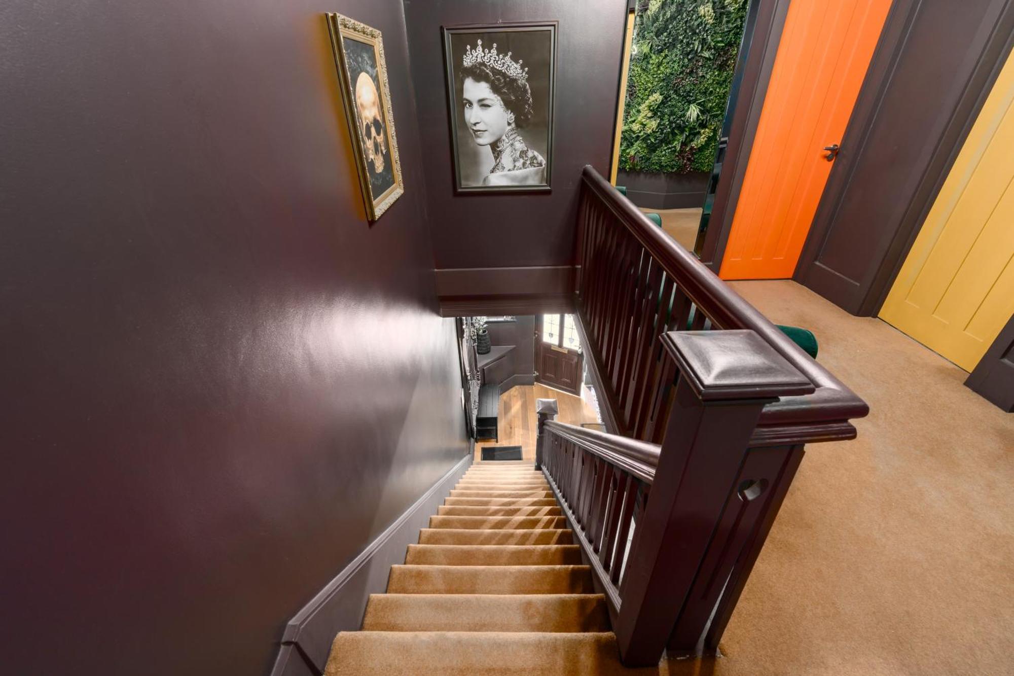 City Retreat, Spacious 4 Bed House, Games Room, Parking, Hot Tub & Bbq Cardiff Exteriör bild