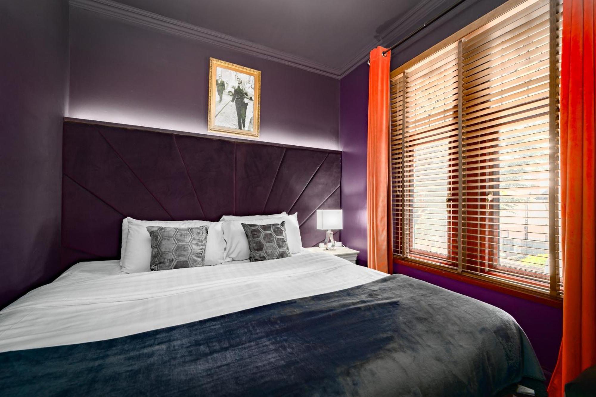City Retreat, Spacious 4 Bed House, Games Room, Parking, Hot Tub & Bbq Cardiff Exteriör bild